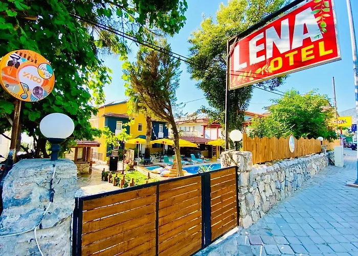 Lena Boutique *
