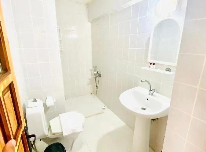 Lena Boutique Lägenhetshotell Fethiye