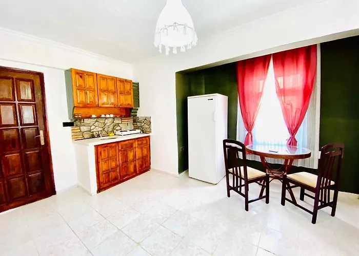 Lena Boutique Aparthotel Fethiye