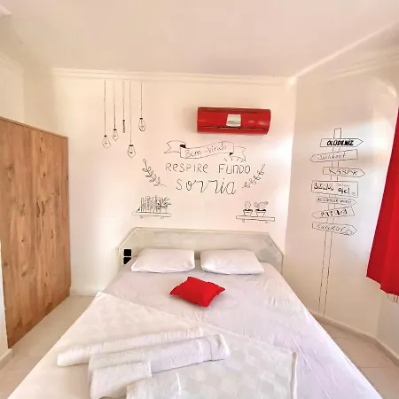 Hotel de apartamente Lena Boutique Fethiye