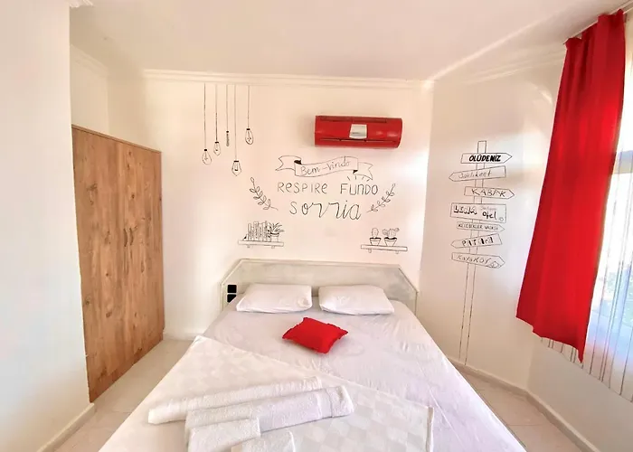 Апарт-отель Lena Boutique Фетхие