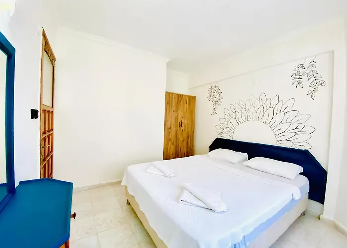 Апарт-отель Lena Boutique Фетхие