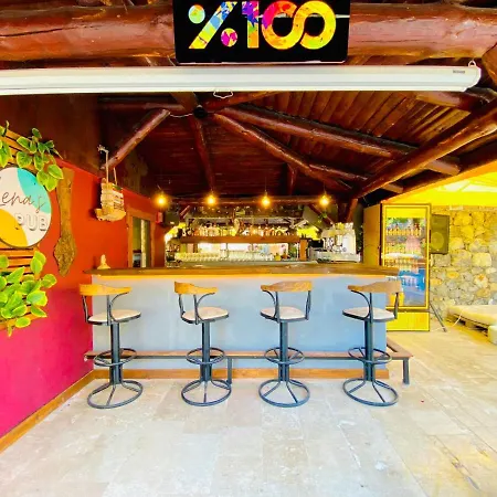 公寓式酒店 Lena Boutique 费特希耶