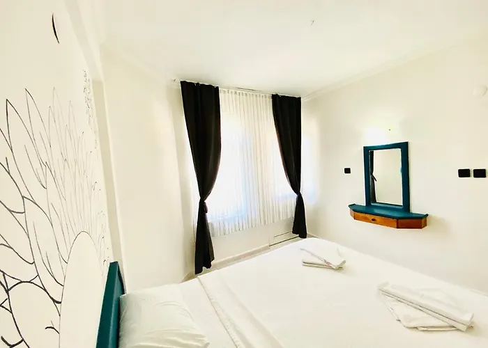 Hotel de apartamente Lena Boutique Fethiye
