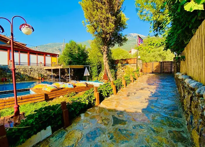 Hotel de apartamente Lena Boutique Fethiye