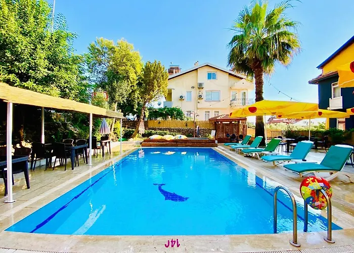 Lena Boutique Hotel de apartamente